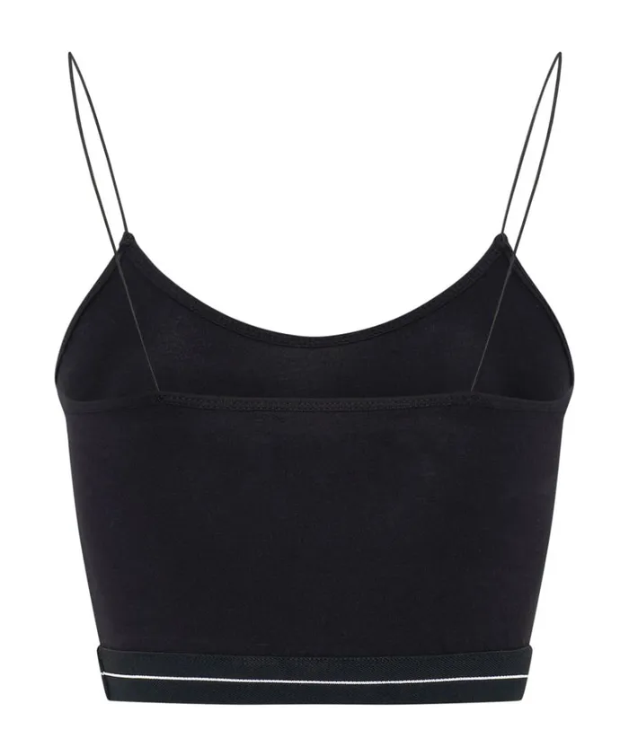One Teaspoon Intimates OTS BOXER CROP BLACK 8211 Women