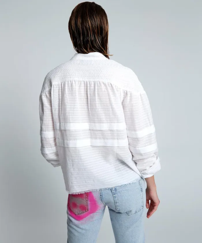 One Teaspoon Tops PURE DESERT ANGEL LONGSLEEVE TOP 8211 Women One Teaspoon Tops PURE DESERT ANGEL LONGSLEEVE TOP 8211 Women