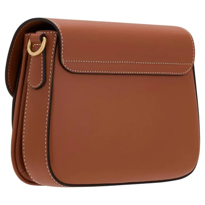 Oroton Crossbody Women Carter Small Day Bag Brandy