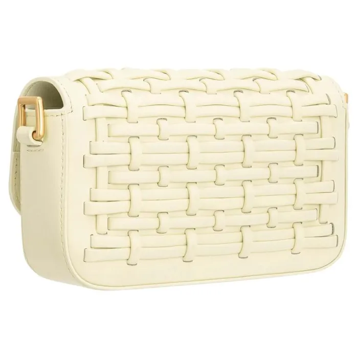 Oroton Crossbody Women Etta Collectable Crossbody Custard