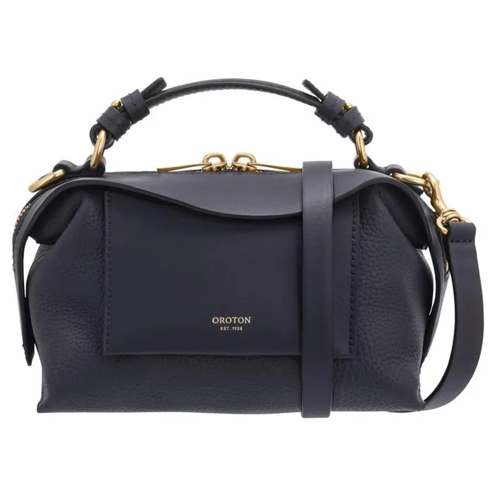 Oroton Mini Bags Women Mica Mini Bowler North Sea