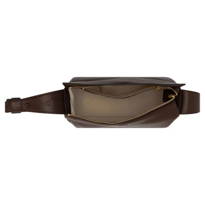 Oroton Shoulder Women Caroline Hobo Bear Brown