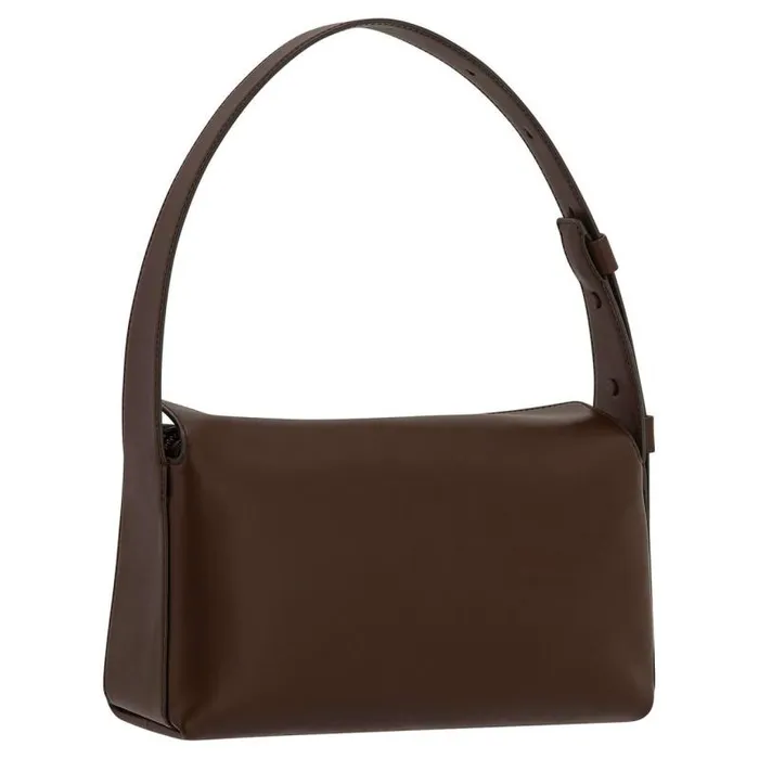 Oroton Shoulder Women Caroline Hobo Bear Brown