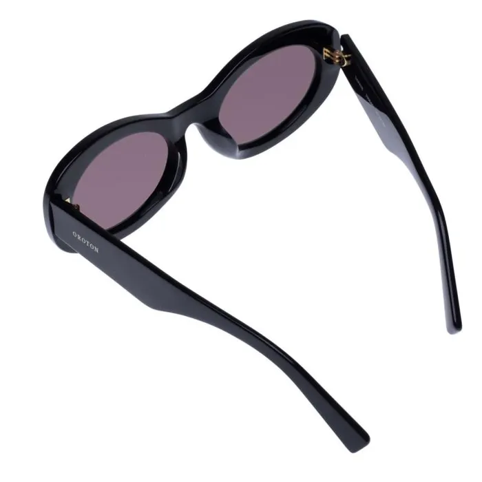 Oroton Sunglasses Accessories Daphne Sunglasses Black