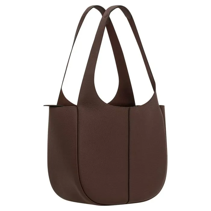 Oroton Totes Women Emilia Tote Bear Brown