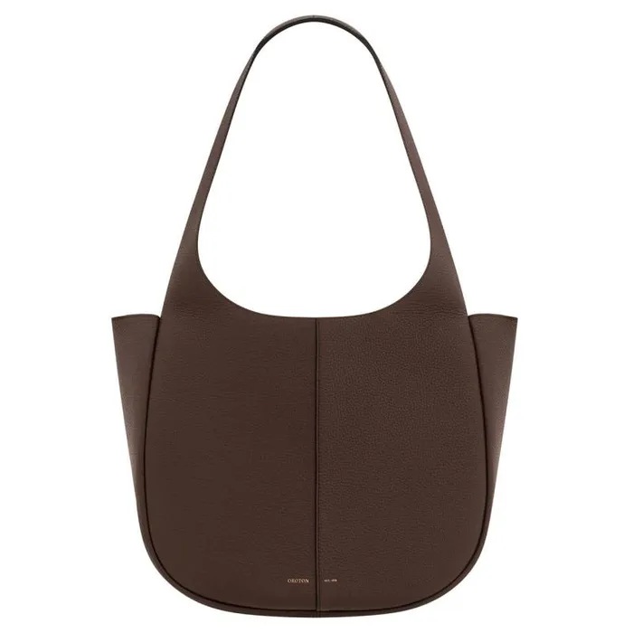 Oroton Totes Women Emilia Tote Bear Brown