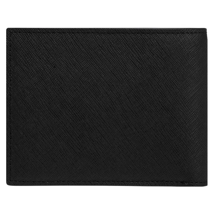 Oroton Wallets Men Eton 8 Card Wallet Black