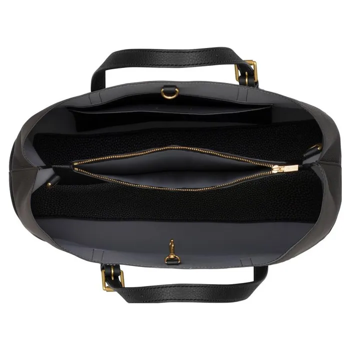 Oroton Work Women Margot Large Day Bag Black
