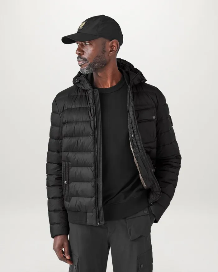 Outerwear Best Sellers Men Belstaff Streamline Jacket Black Outerwear Best Sellers Men Belstaff Streamline Jacket Black