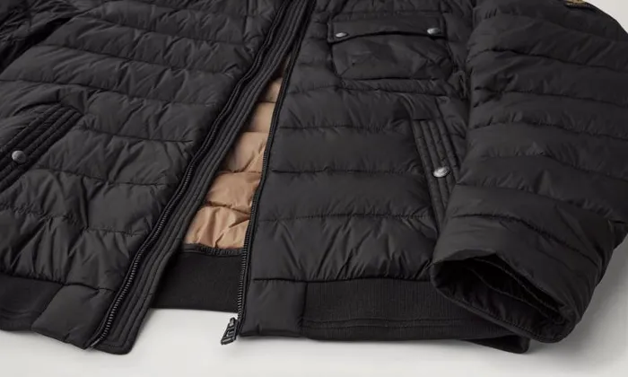 Outerwear Best Sellers Men Belstaff Streamline Jacket Black Outerwear Best Sellers Men Belstaff Streamline Jacket Black