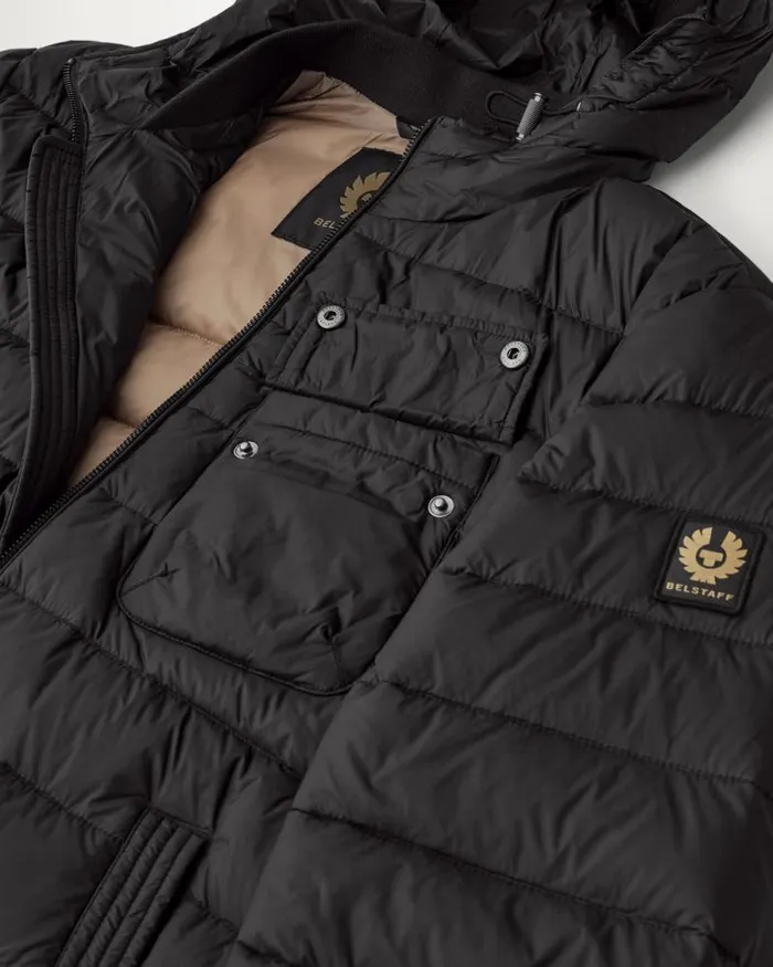 Outerwear Best Sellers Men Belstaff Streamline Jacket Black Outerwear Best Sellers Men Belstaff Streamline Jacket Black