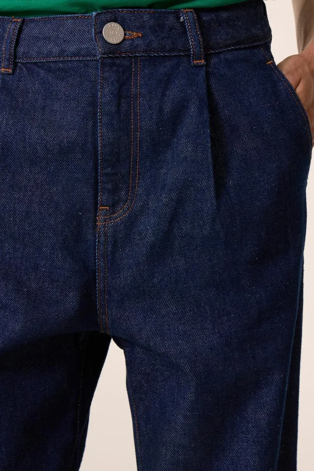 Pants and Jeans Women Leon and Harper Patrick Pln Jeans Brut