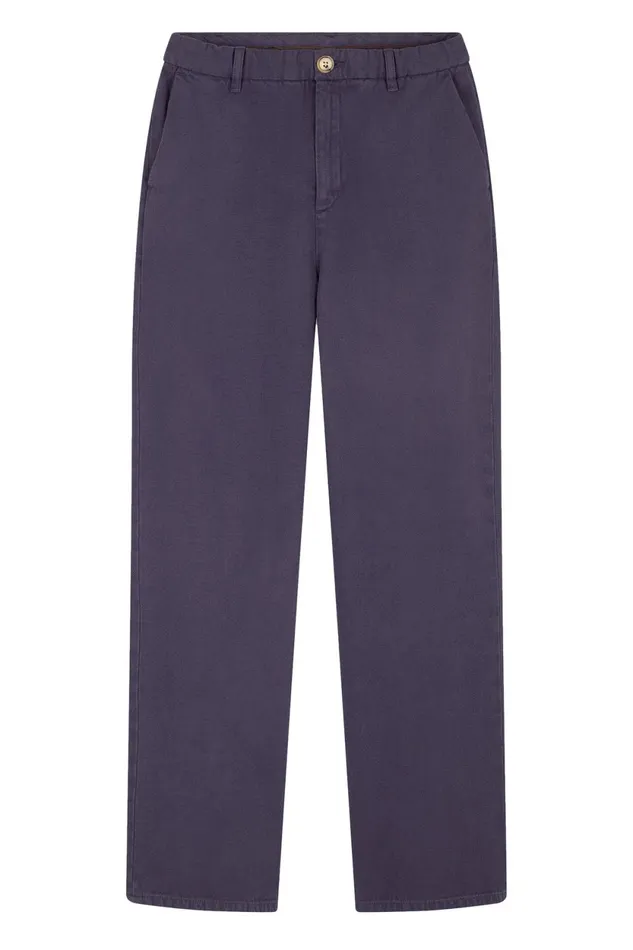 Pants and Jeans Women Leon and Harper Phil Pln1 Trousers Forest