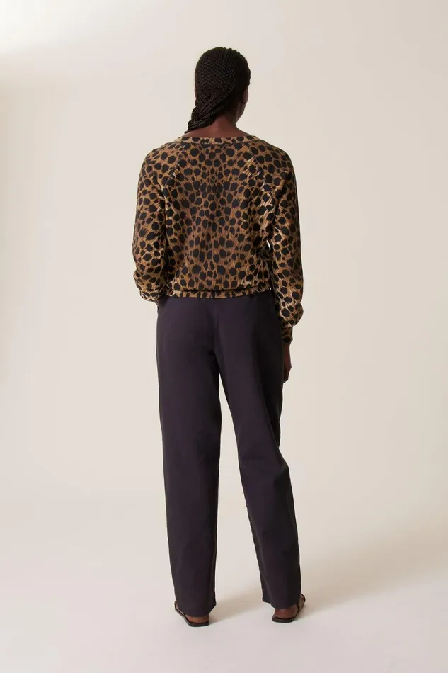 Pants and Jeans Women Leon and Harper Pl2 Prodigy Pants Charcoal