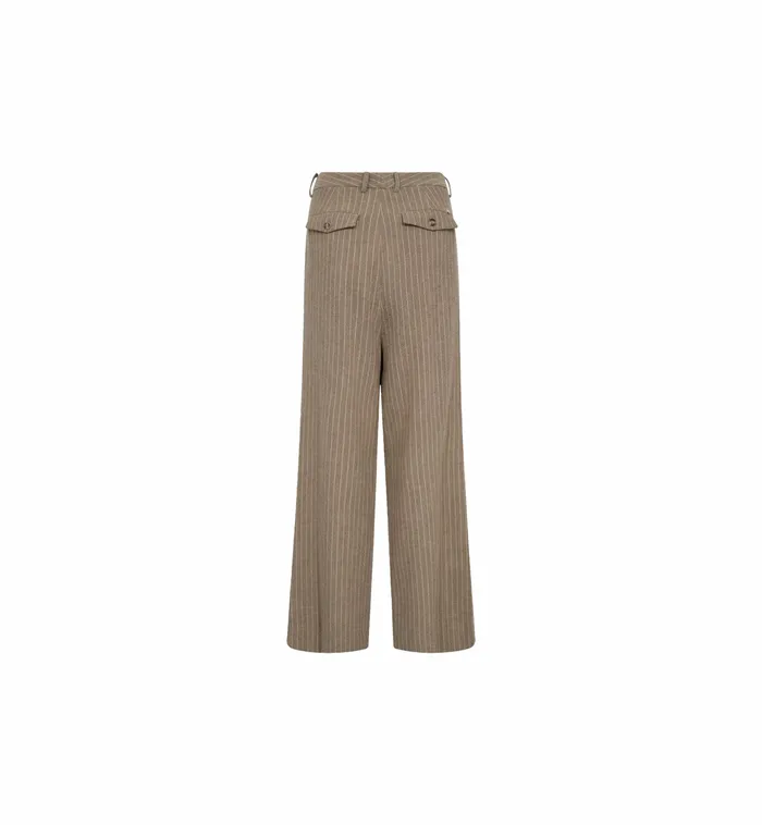 Pants MMMaddie Enya Pant Rain Drum MOS MOSH Women Pants MMMaddie Enya Pant Rain Drum MOS MOSH Women