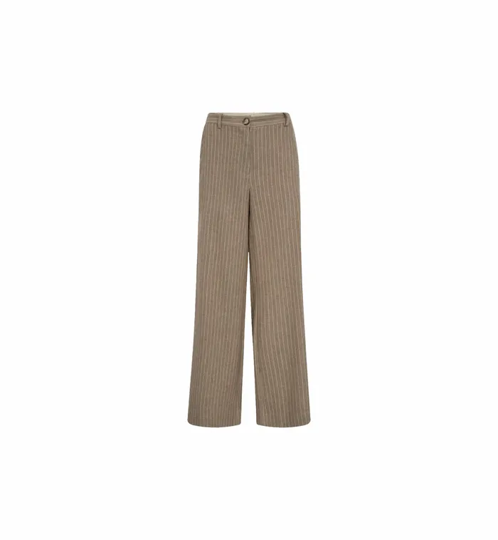 Pants MMMaddie Enya Pant Rain Drum MOS MOSH Women Pants MMMaddie Enya Pant Rain Drum MOS MOSH Women