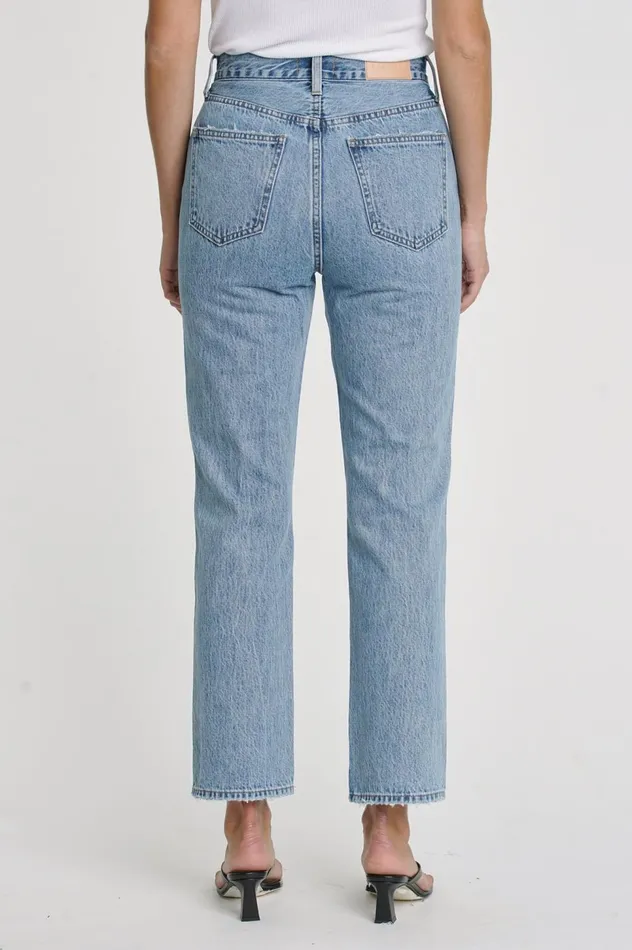 Pistola Denim Eden High Rise Mom Kick 8211 Paseo Women Denim