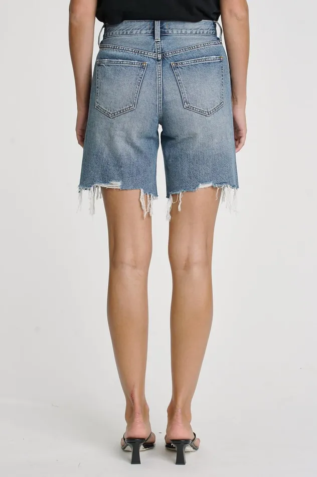 Pistola Denim Kelly 90S Skater Short 8211 Florence Women Denim