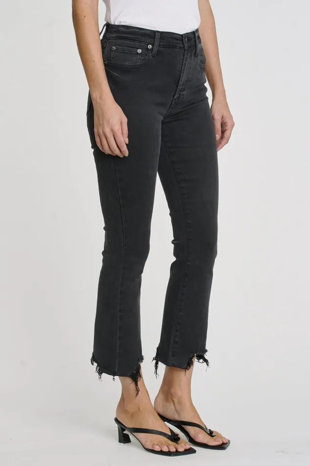 Pistola Denim Lennon High Rise Crop Boot 8211 Coronado Women Denim