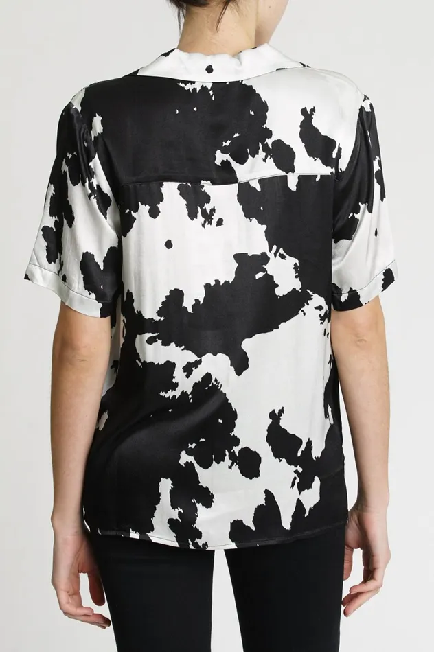 Pistola Denim Lucy Pajama Shirt 8211 Herd Women Tops