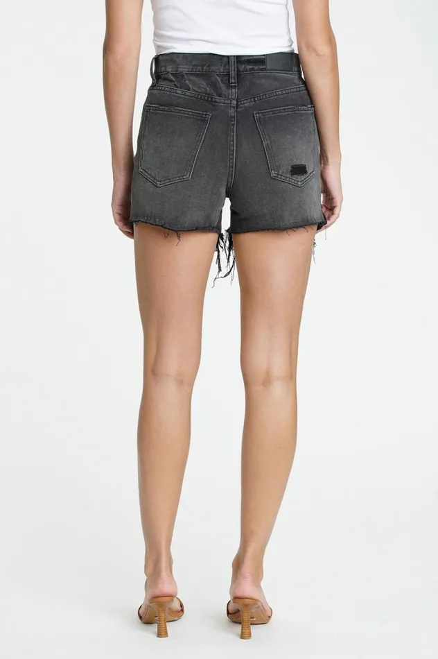Pistola Denim Maeve Super High Rise Cut Off 8211 Night Hour Women Denim