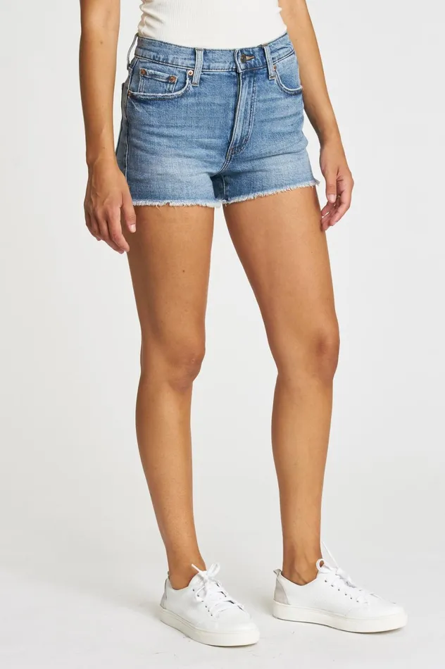 Pistola Denim Winston High Rise Cut Off 8211 Mystique Women Denim