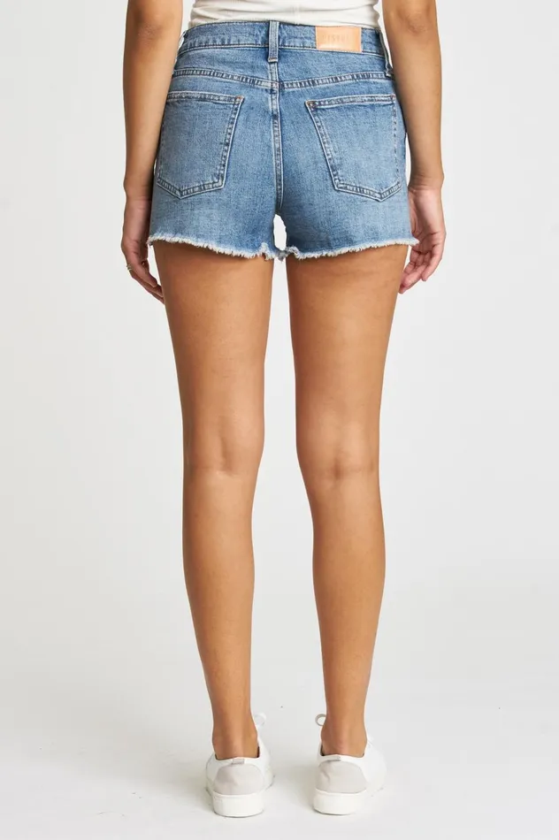 Pistola Denim Winston High Rise Cut Off 8211 Mystique Women Denim