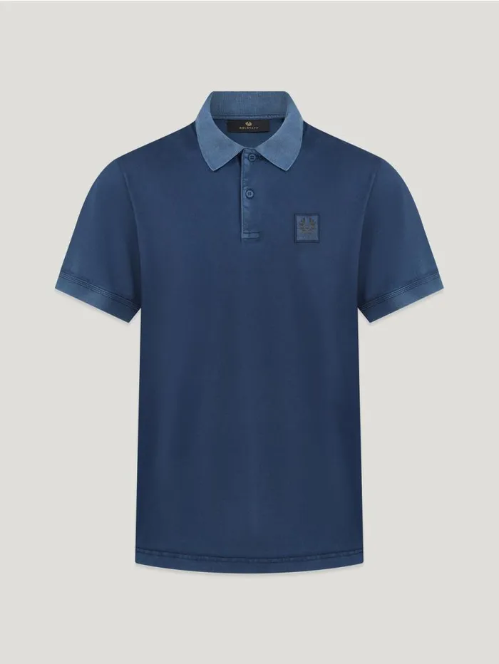 Polo Shirts Men Belstaff Hockley Polo Insignia Blue
