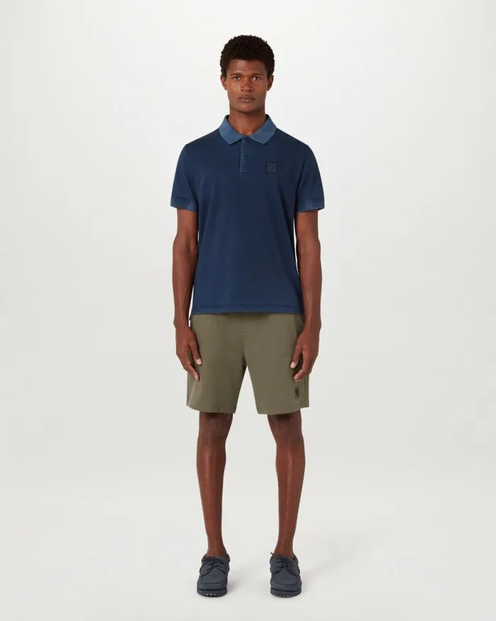 Polo Shirts Men Belstaff Hockley Polo Insignia Blue