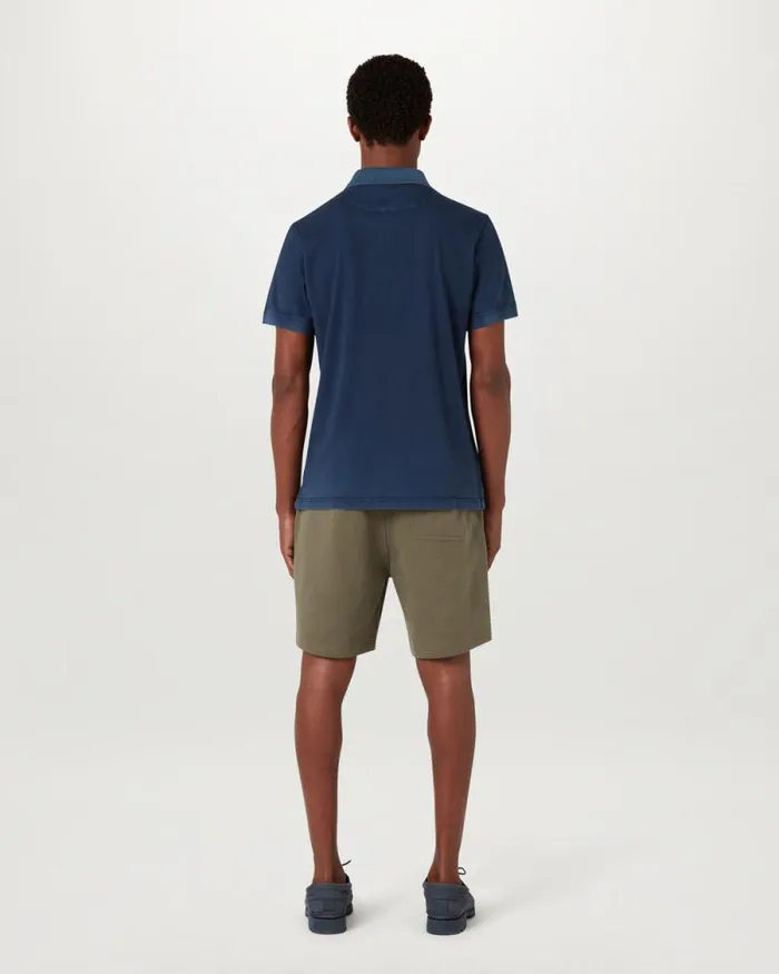 Polo Shirts Men Belstaff Hockley Polo Insignia Blue