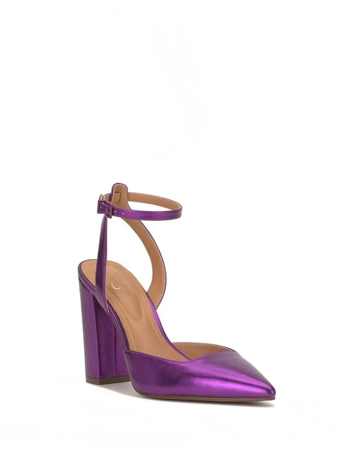Pumps Shoes Jessica Simpson Nazela Pump In Purple