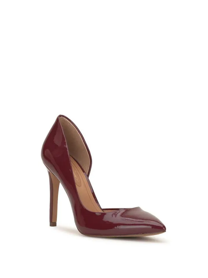 Pumps Shoes Jessica Simpson Prizma D039Orsay Pump In Malbec