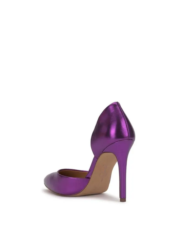 Pumps Shoes Jessica Simpson Prizma D039Orsay Pump In Purple