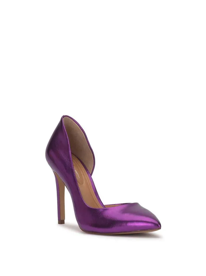 Pumps Shoes Jessica Simpson Prizma D039Orsay Pump In Purple