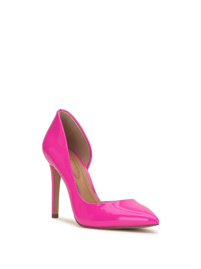 Pumps Shoes Jessica Simpson Prizma D039Orsay Pump In Valley Pink