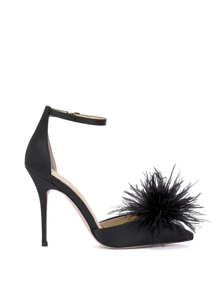 Pumps Shoes Jessica Simpson Wolistie High Heel In Black