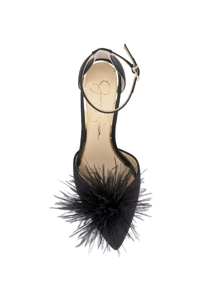 Pumps Shoes Jessica Simpson Wolistie High Heel In Black