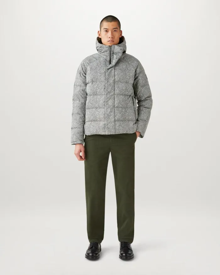Quilt and Down Jackets Men Belstaff Apex Jacket Green Multi