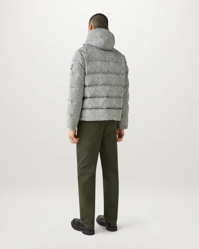 Quilt and Down Jackets Men Belstaff Apex Jacket Green Multi