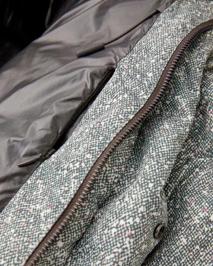 Quilt and Down Jackets Men Belstaff Apex Jacket Green Multi