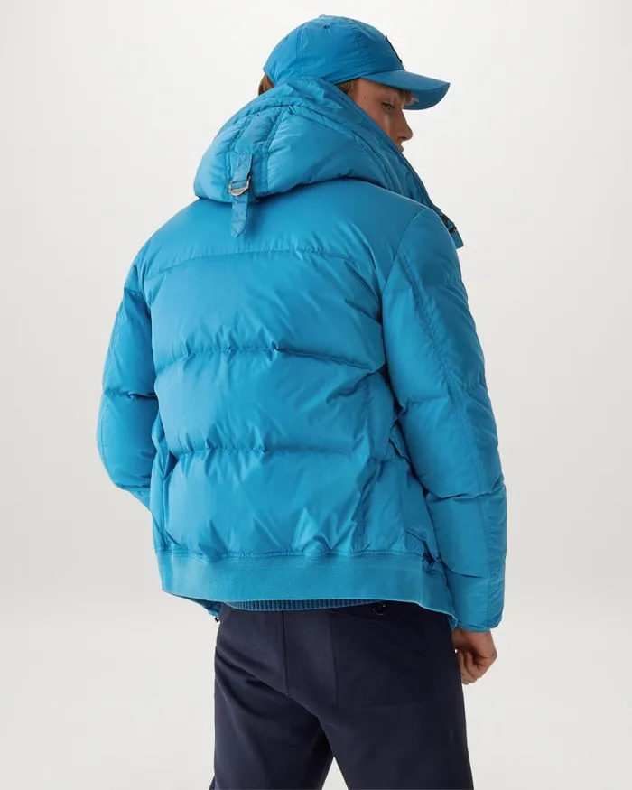 Quilt and Down Jackets Men Belstaff Radar Jacket Ocean Blue Quilt and Down Jackets Men Belstaff Radar Jacket Ocean Blue