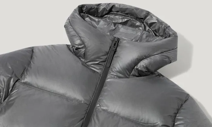 Quilt and Down Jackets Men Belstaff Resolve Jacket Gunmetal