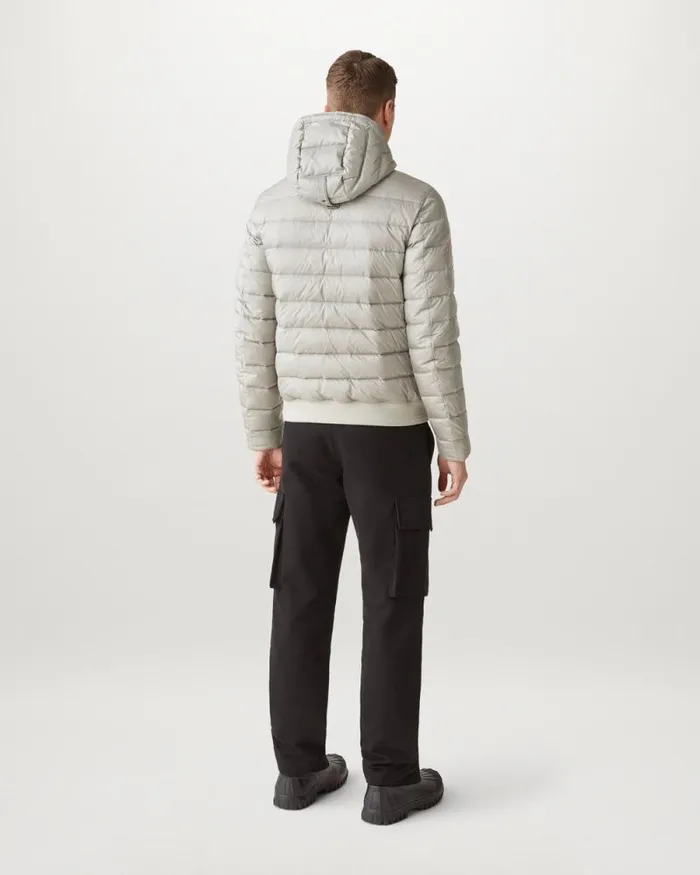 Quilt and Down Jackets Men Belstaff Streamline Jacket Chrome Grey Quilt and Down Jackets Men Belstaff Streamline Jacket Chrome Grey