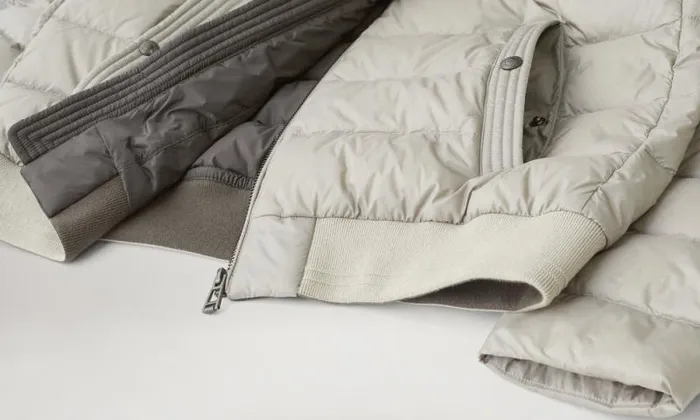 Quilt and Down Jackets Men Belstaff Streamline Jacket Chrome Grey Quilt and Down Jackets Men Belstaff Streamline Jacket Chrome Grey