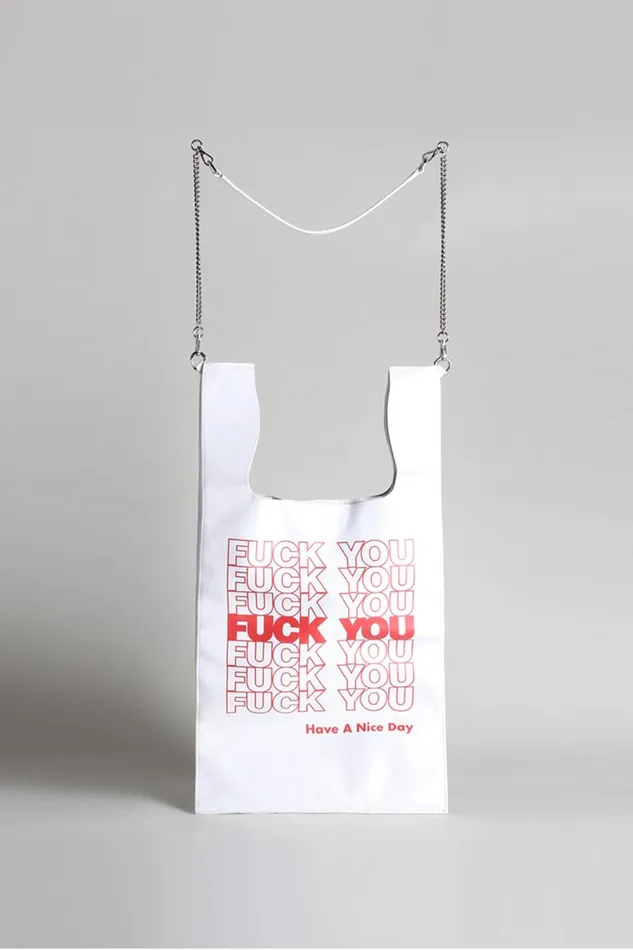R13 Bags Women FU TOTE BAG