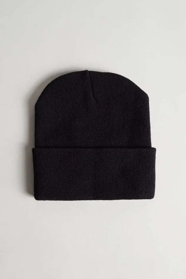 R13 Hats Women R13 BEANIE 8211 BLACK R13 Hats Women R13 BEANIE 8211 BLACK