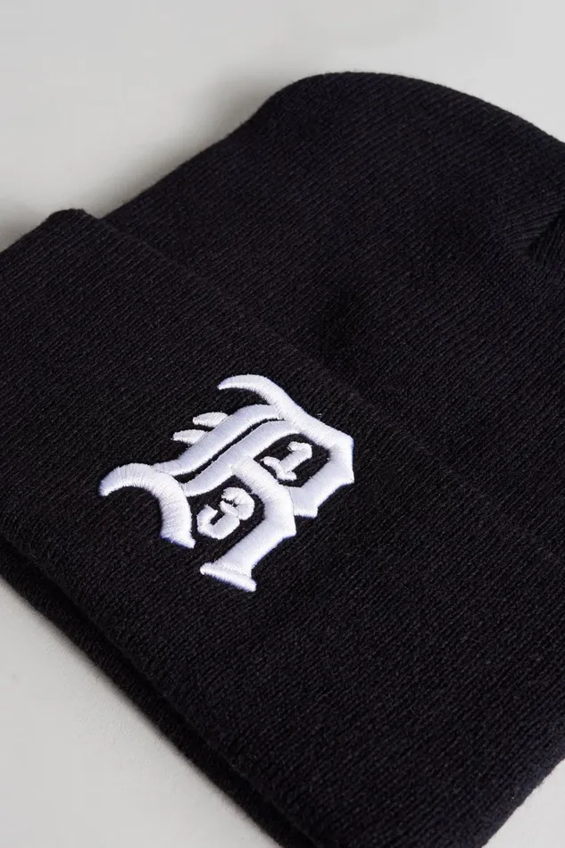 R13 Hats Women R13 BEANIE 8211 BLACK R13 Hats Women R13 BEANIE 8211 BLACK