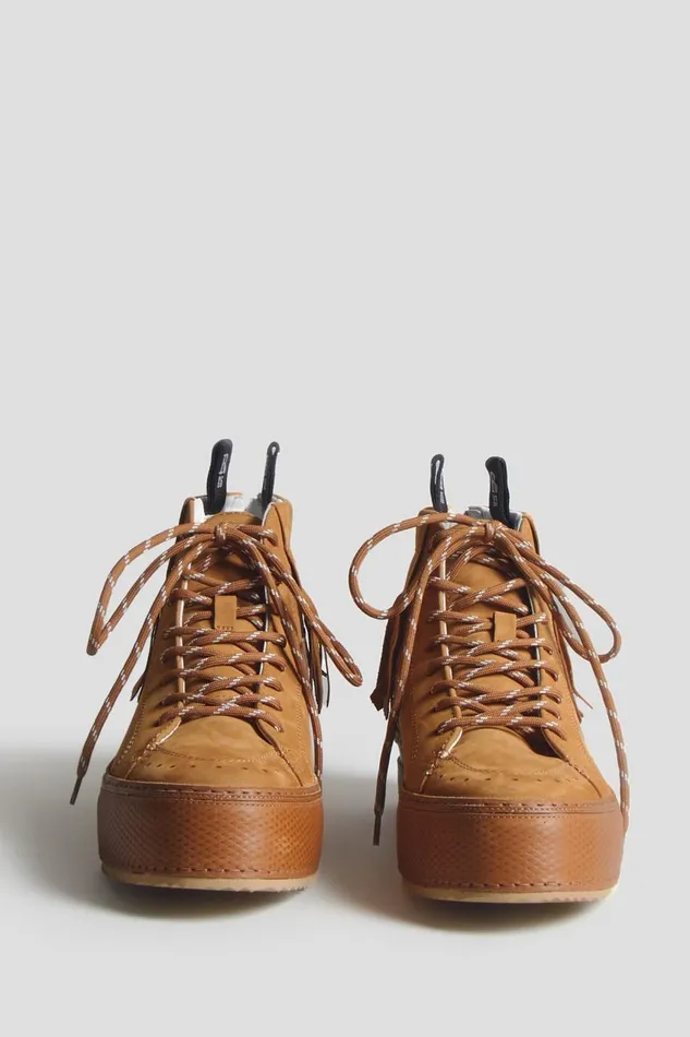 R13 Sale Women FRINGE ROGUE 8211 TAN NUBUCK