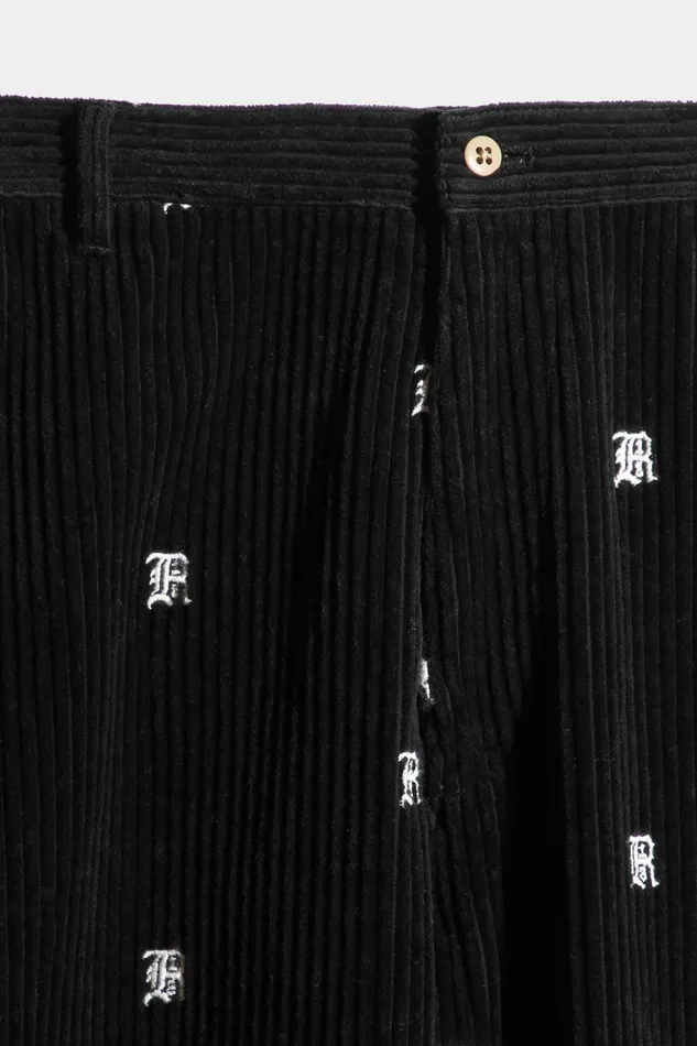 R13 Sale Women R13 ALLOVER CHINO 8211 BLACK