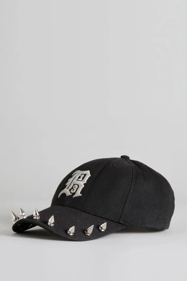 R13 Sale Women R13 SPIKE BASEBALL HAT